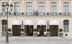 Ritz Hotel Paris