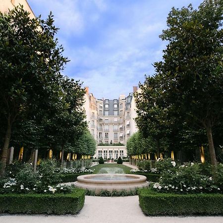 Hôtel Ritz Paris Extérieur photo