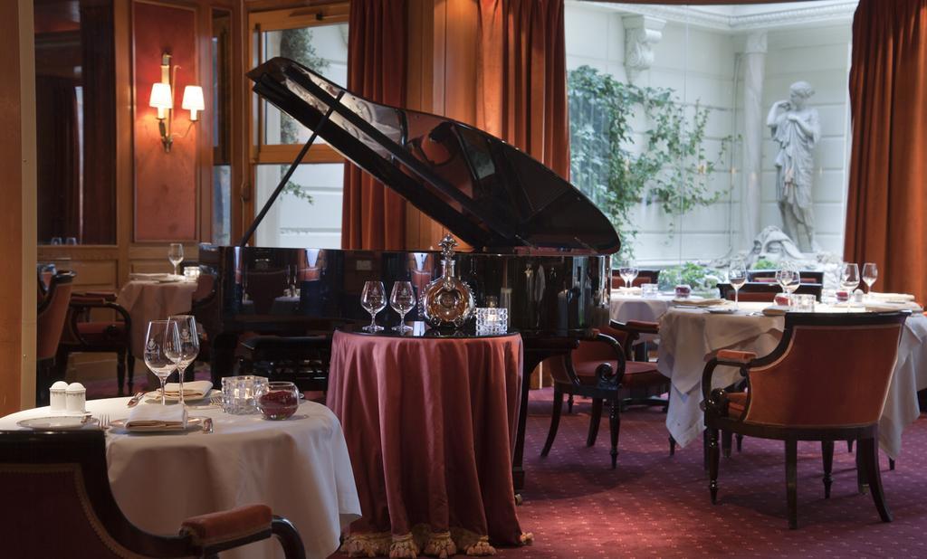 Hôtel Ritz Paris Restaurant photo