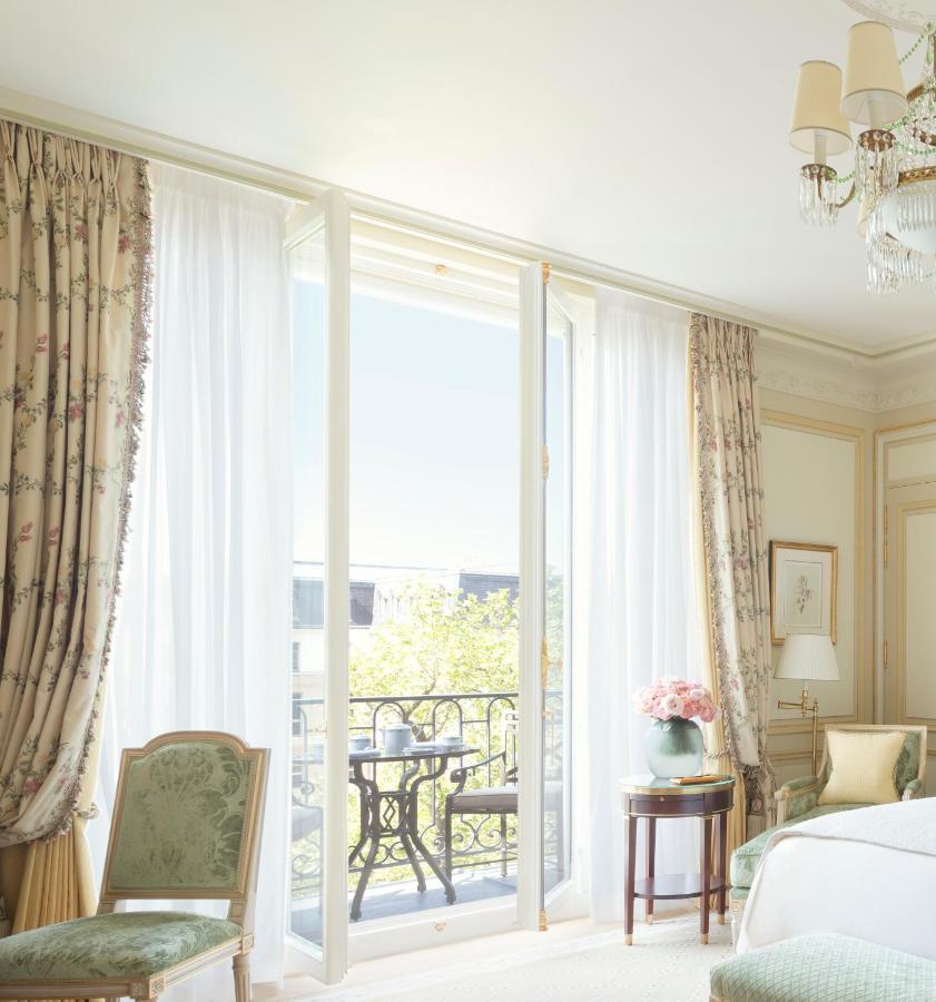 Hôtel Ritz Paris Extérieur photo